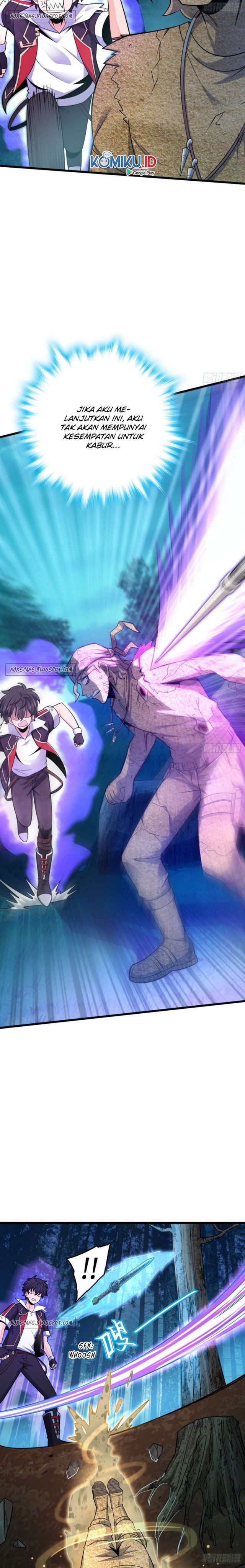 Spare Me, Great Lord! chapter 89